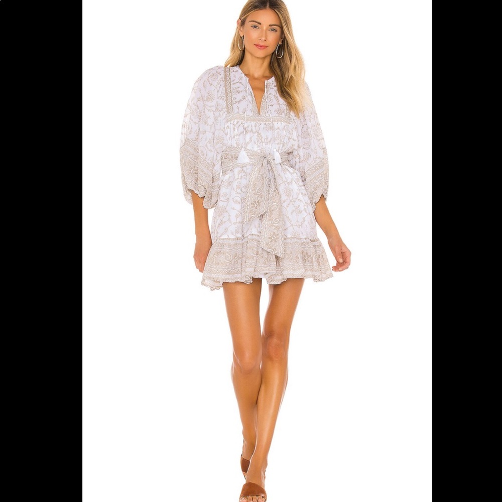Cleobella Magdalena Mini dress